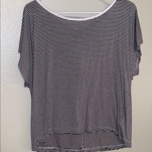 Women’s striped shirt- gap